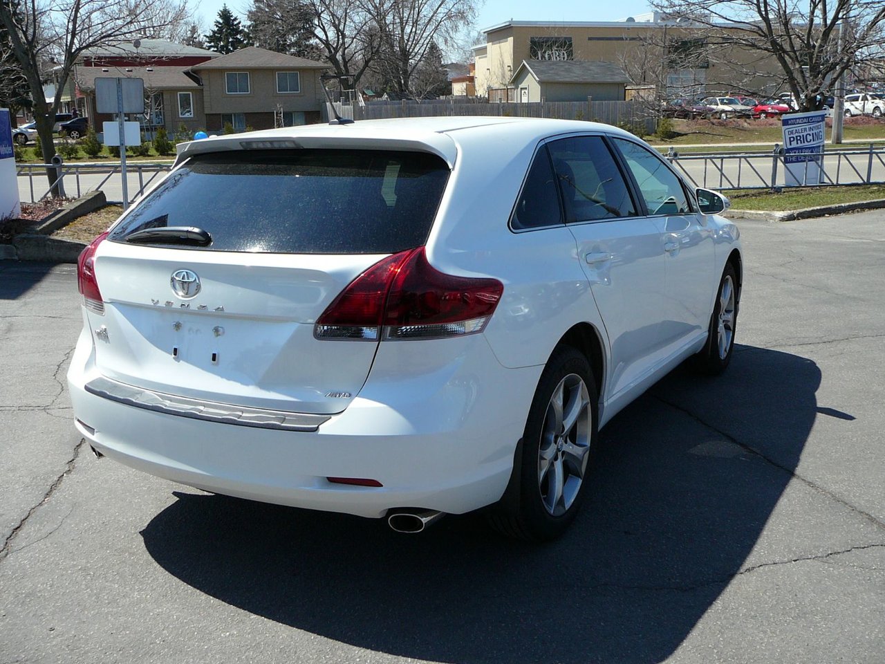 2013 toyota venza for sale ontario #6