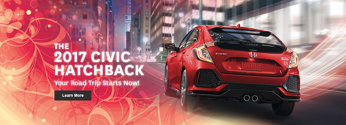 Civic Motors Honda | Honda dealer in Ottawa