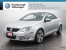 2009 Volkswagen Eos Silver-Red Ed. 6sp DSG Tip