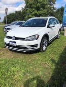 2017 Volkswagen Golf Alltrack 1.8T DSG 6sp at w/Tip 4MOTION