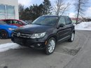 2013 Volkswagen Tiguan Comfortline 6sp at Tip 4M