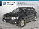 2016 Volkswagen Tiguan Special Edition 2.0T 6sp at w/Tip 4M
