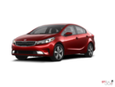 Kia FORTE LX+ ROUGE 2018
