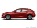 2018 Mazda3 Sport