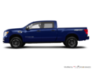 2018 Nissan Titan XD Diesel