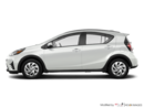 2018 Toyota Prius C