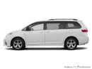 Toyota Sienna 2018