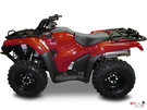 Honda TRX420 DCT EPS 2015