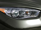 Un nouveau concept Infiniti, le JX - 2