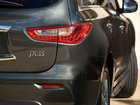 Un nouveau concept Infiniti, le JX - 5