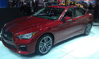 Infiniti Q50 2014 – Beaucoup plus qu’un simple changement de nom - 1