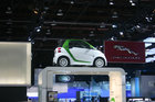 smart fortwo 2013 – Les 5 meilleures raisons d’acheter la smart fortwo 2013. - 4
