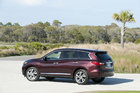 Infiniti JX 2013 - Polyvalence et raffinement - 3