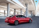 De nouveaux moteurs pour l’Infiniti Q50 2016 - 2