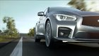 Infiniti Q50 Hybride 2014 – Agrément à faible consommation - 3