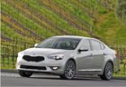 Kia Cadenza 2014 – Vraie berline de luxe - 2