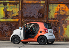 smart dévoile la fortwo 2015. - 5