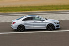 Mercedes-Benz CLA 2018 : le luxe marié à l’économie de carburant - 7