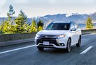 Tout ce qu’il faut savoir sur le Mitsubishi Outlander PHEV 2018 - 1