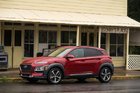Hyundai Kona 2018 versus Toyota C-HR : un combat difficile pour Toyota - 9