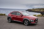 Hyundai Kona 2018 versus Toyota C-HR : un combat difficile pour Toyota - 11