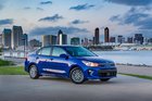 Kia Rio 2018 versus Honda Fit : la Rio est l’option technologique - 12