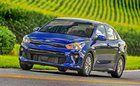 Kia Rio 2018 versus Honda Fit : la Rio est l’option technologique - 14