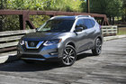 Nissan Rogue 2018 vs Toyota RAV4 vs Chevrolet Equinox - 1