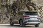 Infiniti QX50 2019 vs BMW X3 - 8