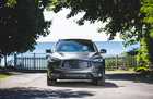 Infiniti QX50 2019 vs BMW X3 - 1