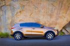 Kia Sportage vs Honda CR-V - 4