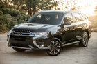 Mitsubishi Outlander PHEV 2019 vs Toyota RAV4 Hybride - 4