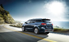 Kia Sedona 2015, le retour en force - 2