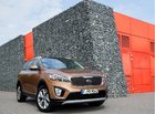 Le Kia Sorento 2016 présenté pour la première fois au Canada - 3