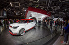 Modèles 2014 et autres Kia au Salon de l'Auto de Montréal - 1