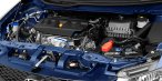 Honda Civic Coupe LX 2013