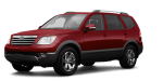 Kia Borrego 2011