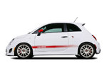 Fiat 500 2012