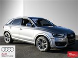 2015 Audi Q3 2.0T Technik quattro 6sp Tiptronic