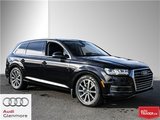 2017 Audi Q7 3.0T Technik quattro 8sp Tiptronic