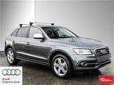 2014 Audi SQ5 3.0 8sp Tiptronic Technik