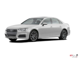 2017 Audi A4 2.0T Progressiv quattro 7sp S tronic