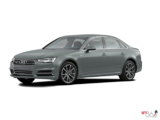 2017 Audi A4 2.0T Progressiv quattro 7sp S tronic