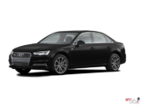 2017 Audi A4 2.0T Progressiv quattro 7sp S tronic