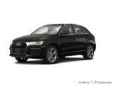 2017 Audi Q3 2.0T Progressiv quattro 6sp Tiptronic