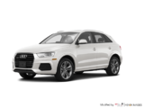 2017 Audi Q3 2.0T Progressiv quattro 6sp Tiptronic