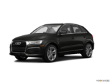 2017 Audi Q3 2.0T Technik quattro 6sp Tiptronic