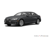 2018 Audi A4 2.0T Technik quattro 7sp S tronic