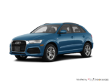 2018 Audi Q3 2.0T Technik quattro 6sp Tiptronic