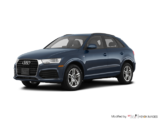 2018 Audi Q3 2.0T Technik quattro 6sp Tiptronic